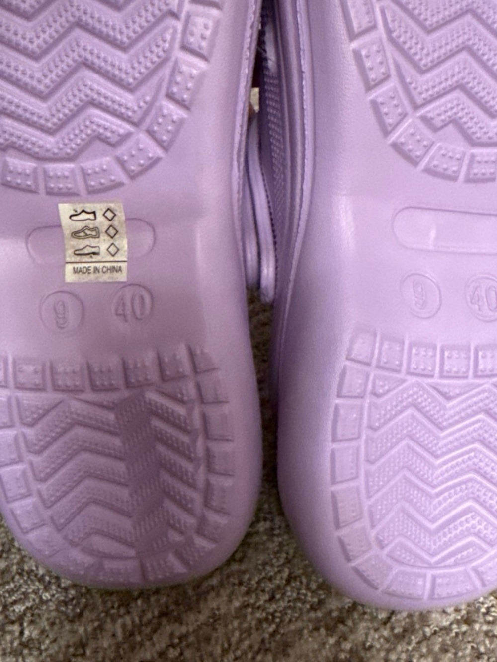 Comfort Clogs - Picture 5 of 5
